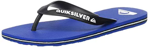 Quiksilver Molokai, Infradito Bambini e Ragazzi, blu, 34
