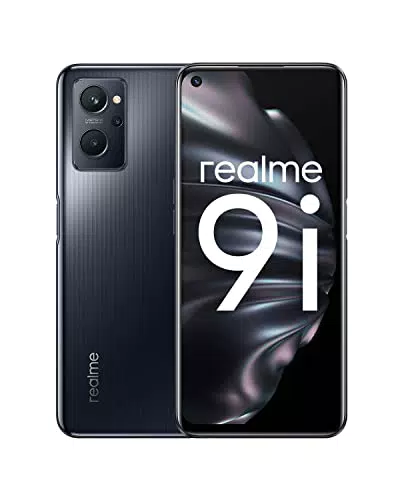 realme 9i Smartphone, Mega batteria da 5.000 mAh, Processore Qualcomm Snapdragon 680