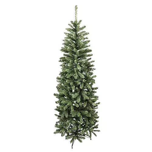 Rebecca Mobili Albero Natale Alto, Alberi Di Natale Stretti