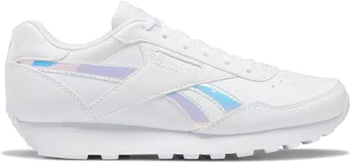 Reebok Rewind Run, Sneaker Donna, Ftwr White Pixel Pink Ftwr White