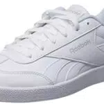 Reebok Smash Edge S, Sneaker Uomo, Ftwr White/Ftwr White/Pure Grey 2