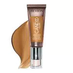 Revlon 7252318013 PhotoReady Candid Glow Fondotinta Umidità Caramello