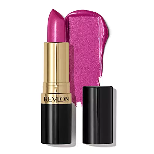 Revlon Super Lustrous, Rossetto, N°457 Wild Orchid
