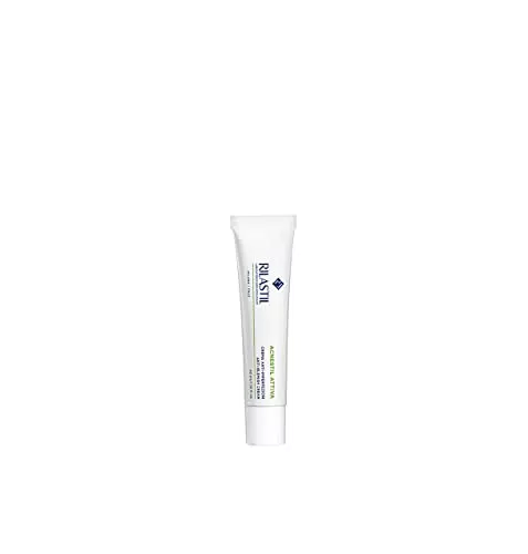 Rilastil Acnestil Crema Attiva, Crema Anti-Imperfezioni per Pelli Miste