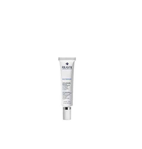 Rilastil Multirepair Crema Viso Antirughe Nutririparatrice