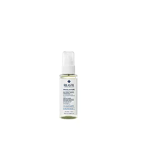 Rilastil Olio Smagliature, Emolliente, Lenitivo e Protettivo con Oli di Mandorle Dolci