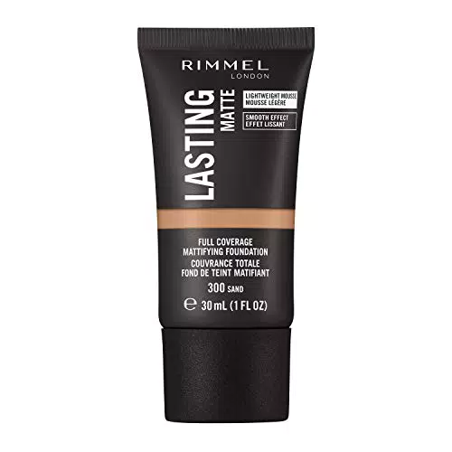 Rimmel Foundation Lasting Matte 300