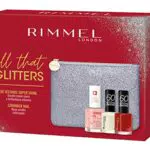 Rimmel London Kit Regalo Donna All That Glitters Collection