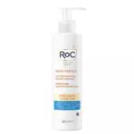 RoC - Soleil-Protect Latte Ristrutturante Doposole - Raffreddante e Idratante - Ripristina la Pelle Esposta al Sole - 200 ml