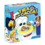 Rocco Giocattoli - Tira la Cacca, 5+
