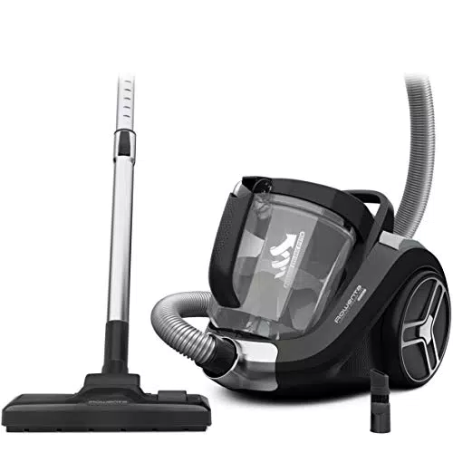 Rowenta Compact Power XXL Aspirapolvere a traino, Capacità di 2