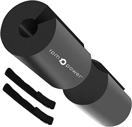 RPM Power Barbell Pad - Imbottitura per Bilanciere, Sollevamento Pesi