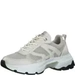 s.Oliver 5-5-23613-30, Sneaker, Donna, Avorio Cream