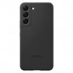 Samsung Cover in Silicone morbida per Galaxy S22 5G