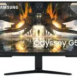 Samsung Gaming Monitor Odyssey G5, Flat, 27, 2560x1440