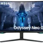 Samsung Monitor Gaming Odyssey Neo G7, Curvo, 32'', 3840x2160
