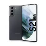 Samsung Smartphone Galaxy S21 5G, Caricatore incluso