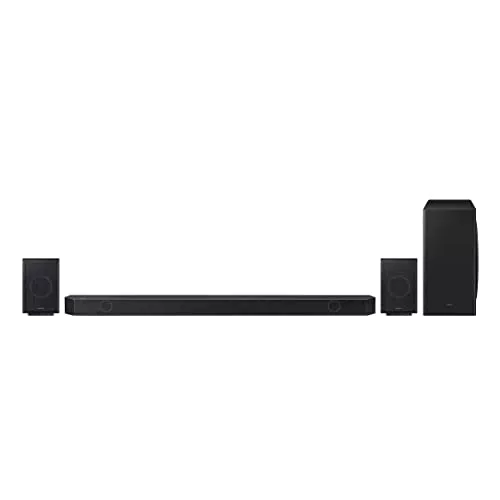 Samsung Soundbar HW-Q930C/ZF Serie Q, nero 2023
