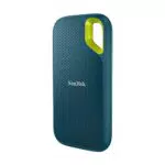 SanDisk 1TB Extreme SSD portatile, USB-C, Unità a stato solido NVMe esterna