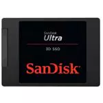 SanDisk Ultra 3D SSD 2TB up to 560MB/s Read / up to 530MB/s Write