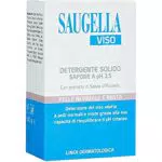 Saugella Viso pH 3.5 detergente con estratti di Salvia per pelli normali e miste per riequilibrare il pH cutaneo 100g