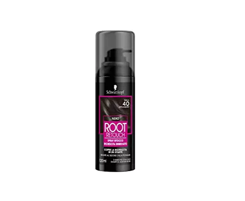 Schwarzkopf, Root Retouch, Spray Ritocco Ricrescita Immediato