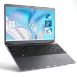 SGIN 15, 6 Laptop Windows 11 Home, 12 GB RAM 512 GB SSD ROM PC portatile