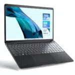 SGIN 15, 6 Pollici PC Portatile 8 GB RAM 256 GB SSD Windows 11 Notebook