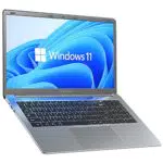 SGIN Computer portatile da 15, 6 pollici, 4 GB RAM 128 GB SSD Notebook