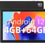 SGIN Tablet da 10 pollici, 4 GB RAM 64 GB ROM, espandibile a 128 GB