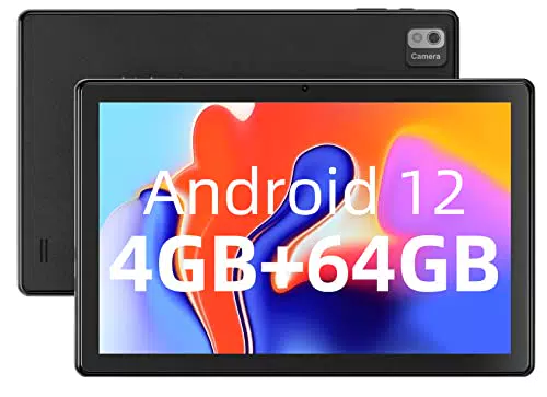 SGIN Tablet da 10 pollici, 4 GB RAM 64 GB ROM, espandibile a 128 GB
