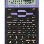Sharp EL-531TH calcolatrice Tasca Calcolatrice scientifica Nero