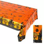 simarro Tovaglia per Halloween, 137 x 274 cm, decorazione per Halloween
