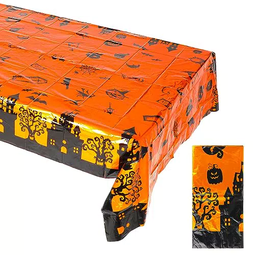 simarro Tovaglia per Halloween, 137 x 274 cm, decorazione per Halloween