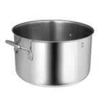 Sitram Hotel, Ristorante, Catering, Rivettato Stockpot in acciaio inox