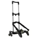 SJ Gang Be Box3 Ruote, Carrello Trolley Portazaino Blocca Zaino