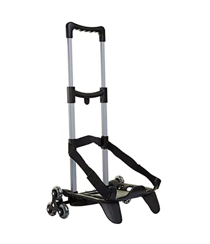 SJ Gang Be Box3 Ruote, Carrello Trolley Portazaino Blocca Zaino