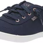 Skechers Bobs B Cute, Sneaker Donna, Navy Canvas