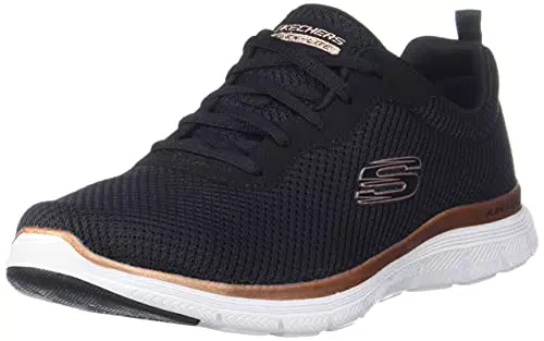 Skechers Flex Appeal 4.0 - Brilliant View, Scarpe da ginnastica Donna