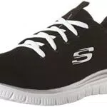 Skechers Graceful Get Connected, Sneaker Donna, Nero