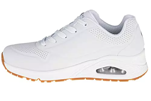 Skechers Scarpe Uno Stand On Air Bianco