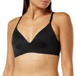 sloggi WOW Comfort 2.0 P, Reggiseno, Donna, Nero, M