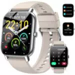 Smartwatch Uomo Donna, Effettua o Risposta Chiamate
