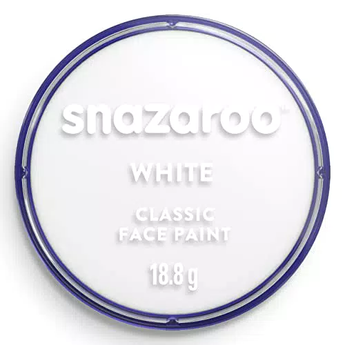 Snazaroo 1118000 - Pittura Per Viso, 18 Ml, 1 Pezzo