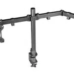 SOPORTE PARA 2 MONITORES TRUST GXT 1120 MARA/HASTA 16KG