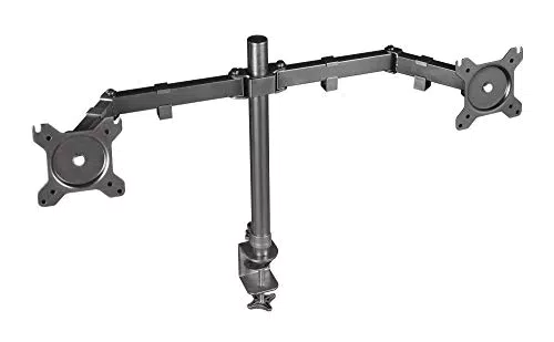 SOPORTE PARA 2 MONITORES TRUST GXT 1120 MARA/HASTA 16KG