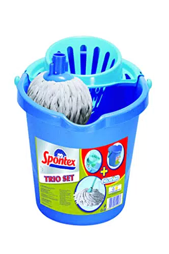 Spontex Lavapavimenti Trio Set
