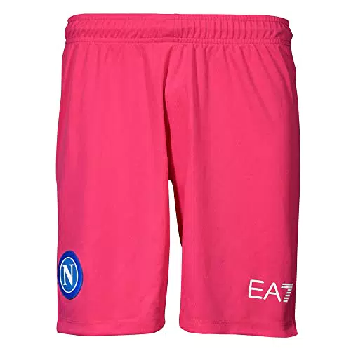 SSC Napoli Shorts Gara Fucsia 2022/2023 XL