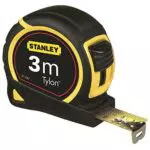 STANLEY 1-30-687 Flessometro Tylon, 3 m x 12.7 mm