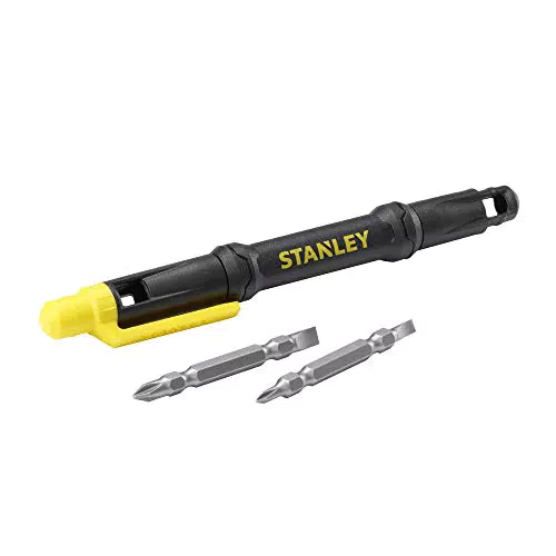 STANLEY 66-344M Giravite porta inserti con 4 punte